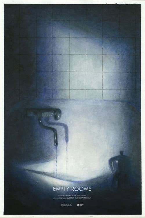 Poster for Empty Rooms