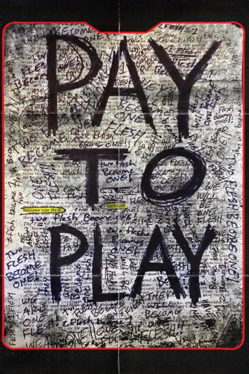 Poster for Pay to Play