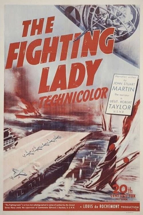 Poster for The Fighting Lady