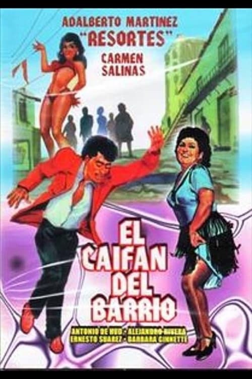 Poster for El caifan del barrio