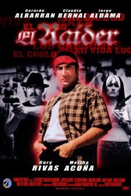 Poster for El raider