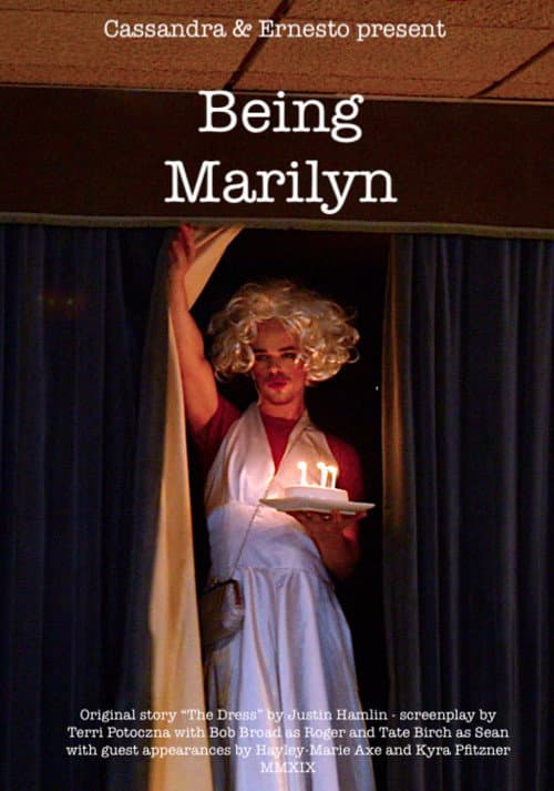 Poster for Being Marilyn