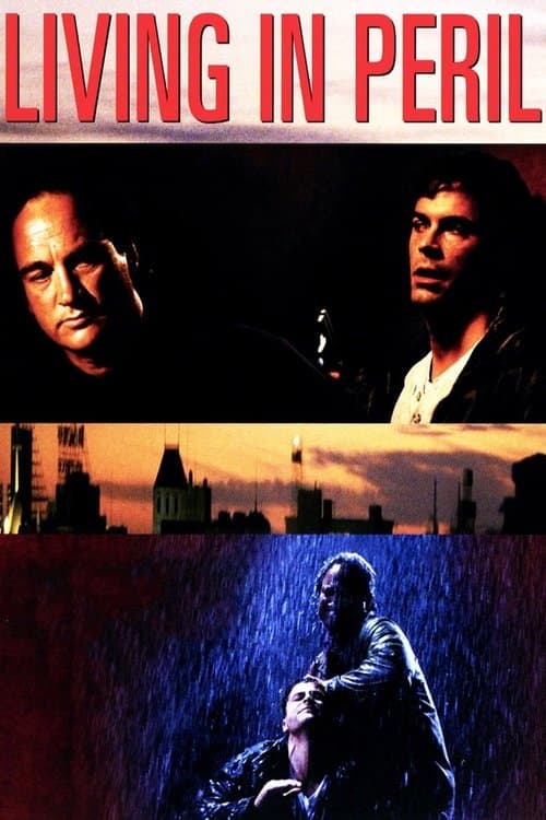 Poster for Living in Peril