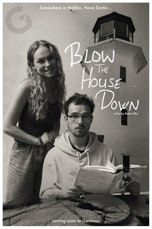 Poster for A Cold Wind To... Blow The House Down