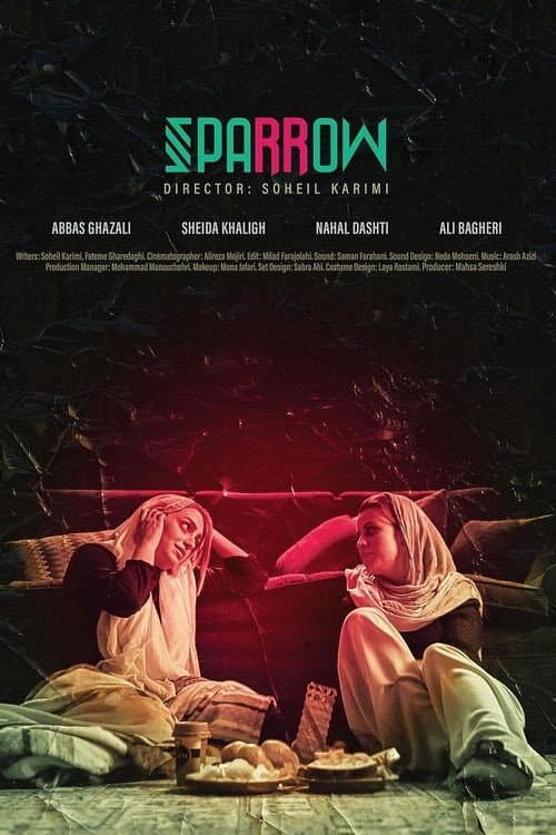 Poster for Sparrow