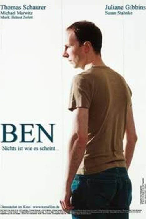 Poster for Ben - Nichts ist wie es scheint