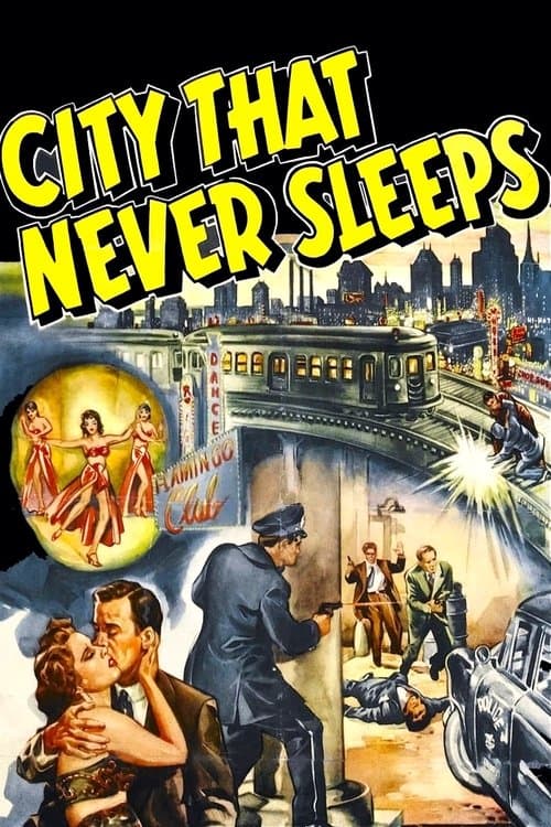 Poster for City That Never Sleeps