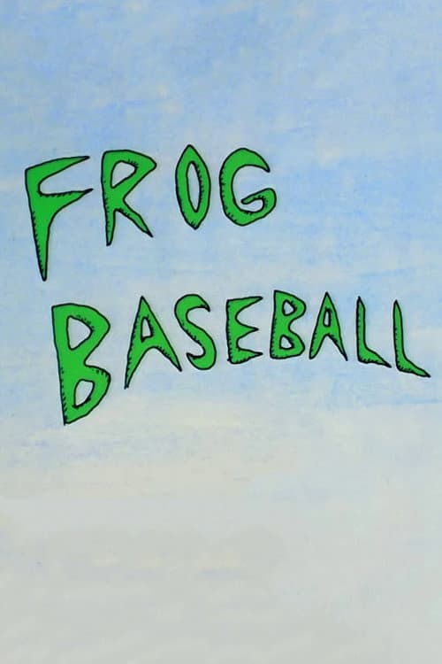 Poster for Frog Baseball
