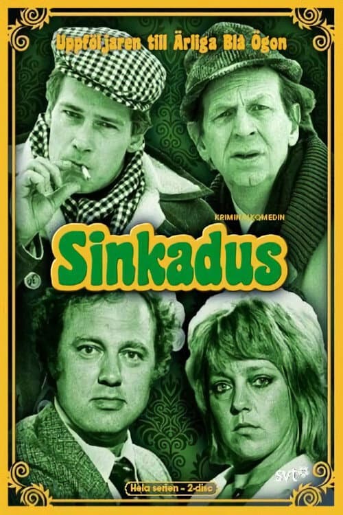 Poster for Sinkadus