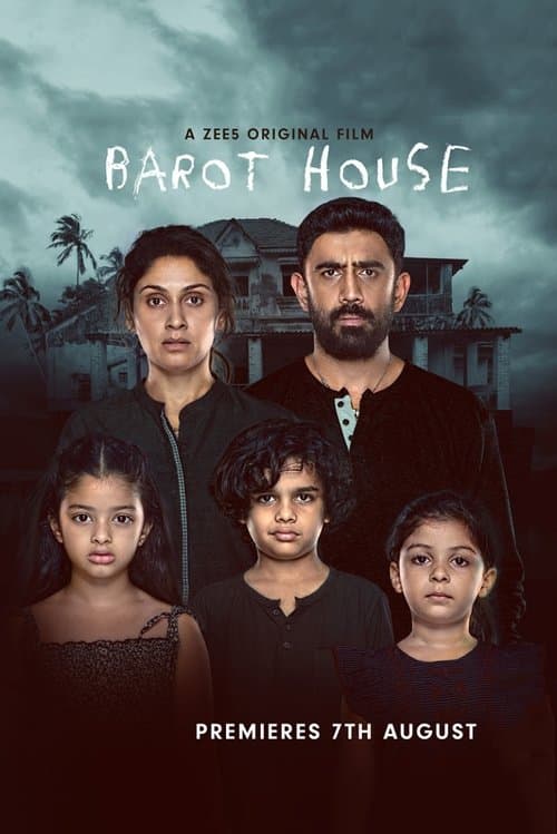 Poster for Barot House