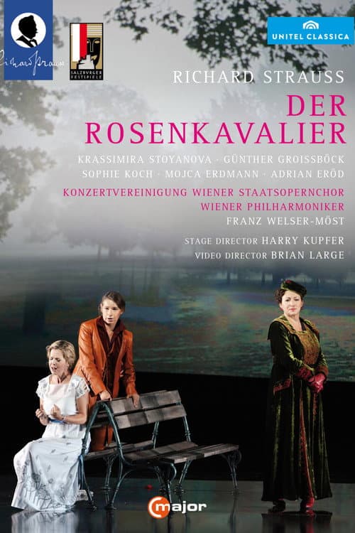 Poster for Strauss: Der Rosenkavalier