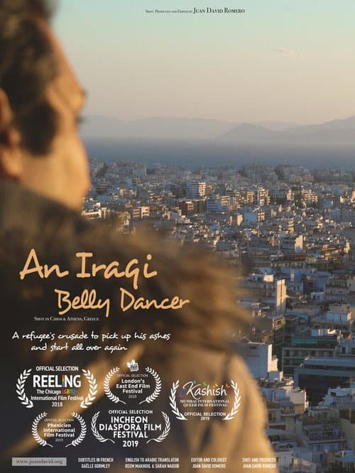 Poster for An Iraqi Belly Dancer