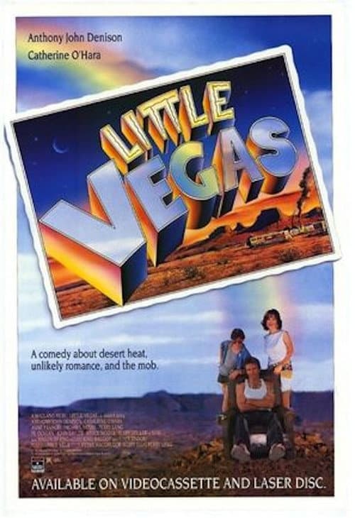 Poster for Little Vegas