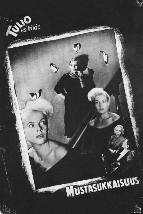 Poster for Mustasukkaisuus