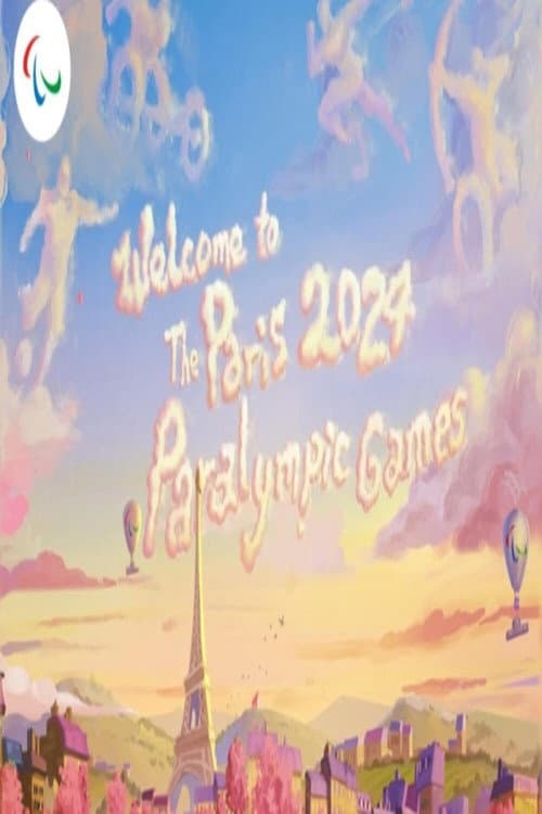 Poster for The Paralympic Dream