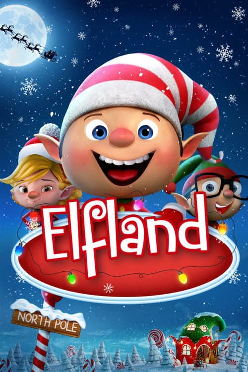 Poster for Elfland