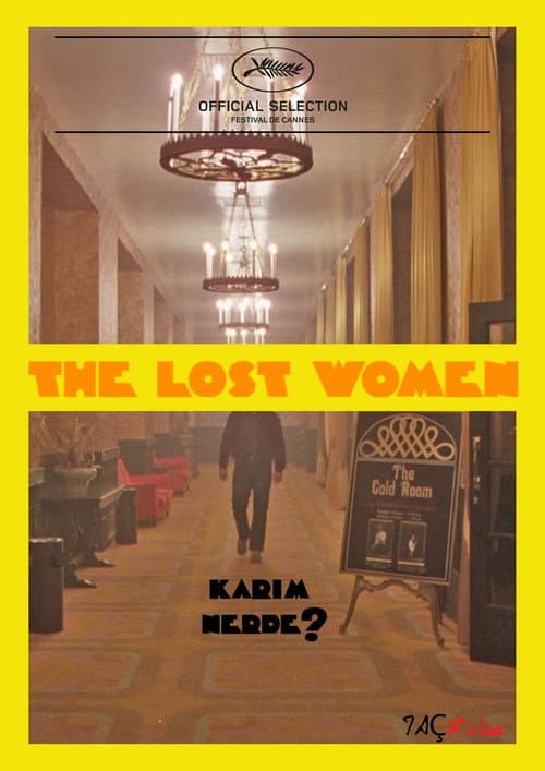 Poster for The Lost Woman