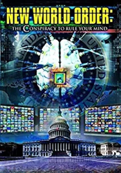 Poster for New World Order: The Conspiracy to Rule Your Mind