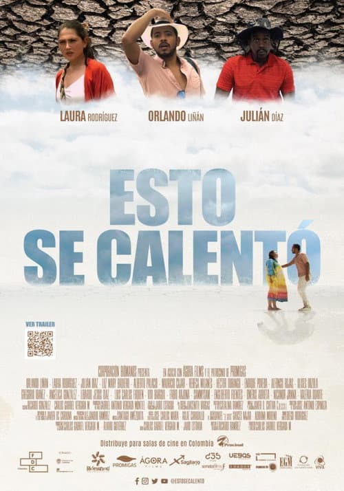 Poster for Esto se calentó