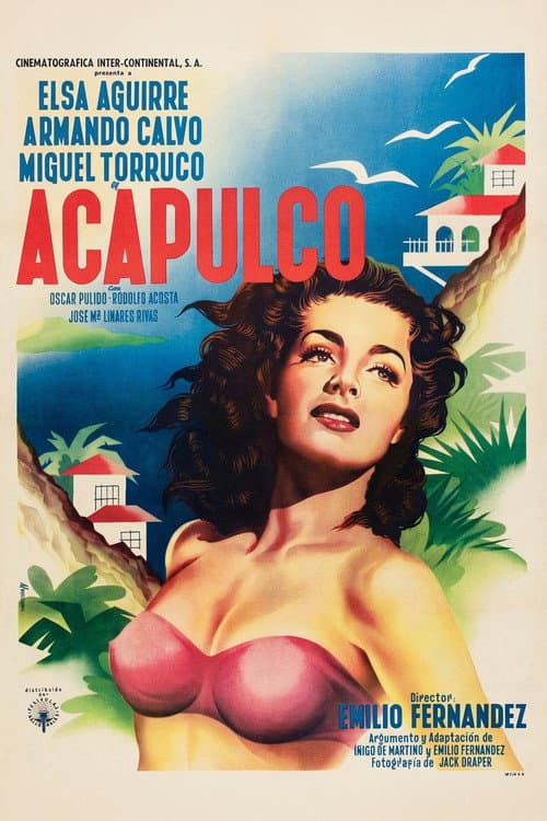 Poster for Acapulco