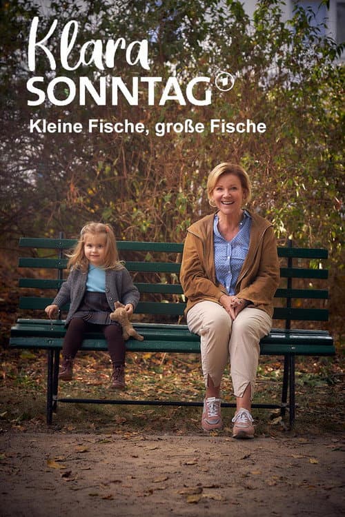 Постер до фільму «Klara Sonntag - Kleine Fische, große Fische»