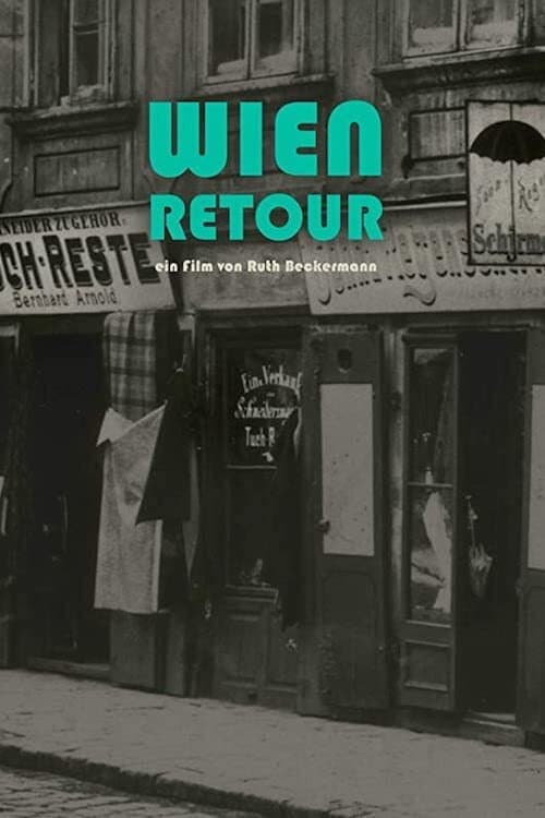 Poster for Return to Vienna