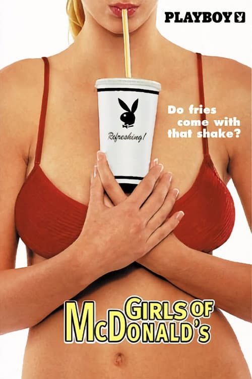 Poster for Playboy: Girls of McDonald's