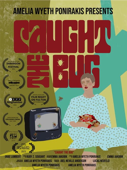 Poster for Caught The Bug