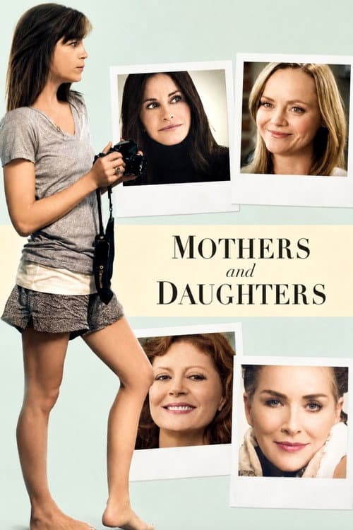 Poster for Mothers and Daughters