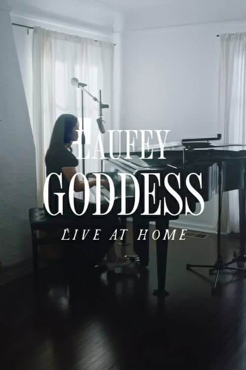 Poster for Laufey Live From Home