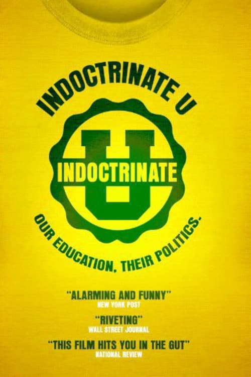 Poster for Indoctrinate U
