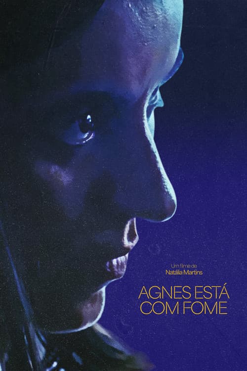 Poster for Agnes está com fome