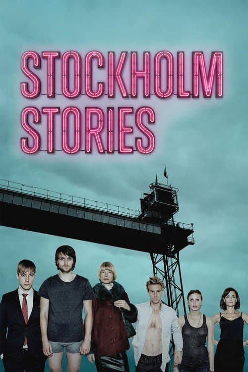 Poster for Stockholm Stories