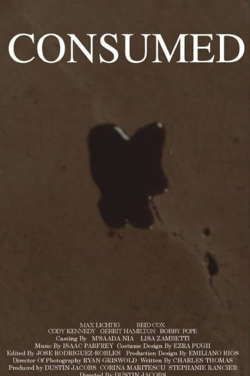 Poster for Consumed