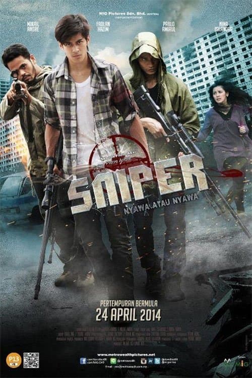 Poster for Sniper