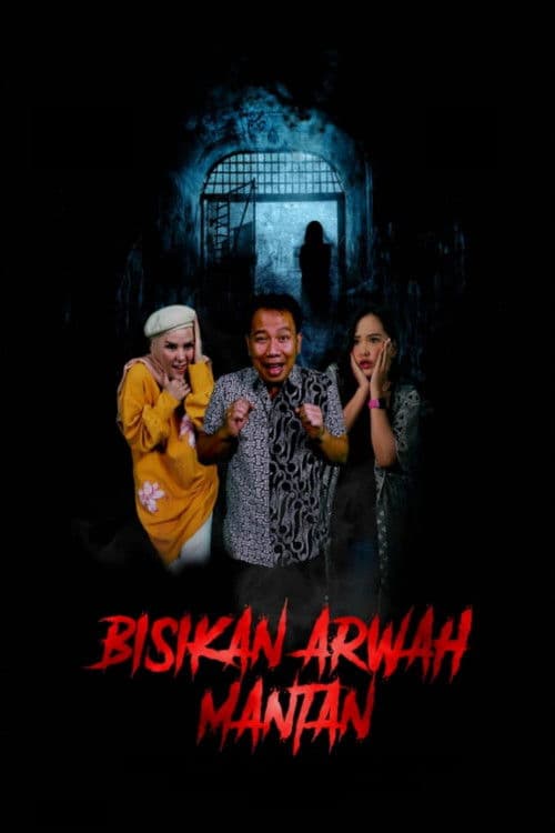 Poster for Ex-Girlfriend's Ghost