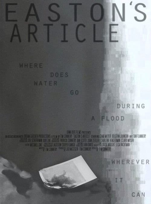 Poster for Easton's Article