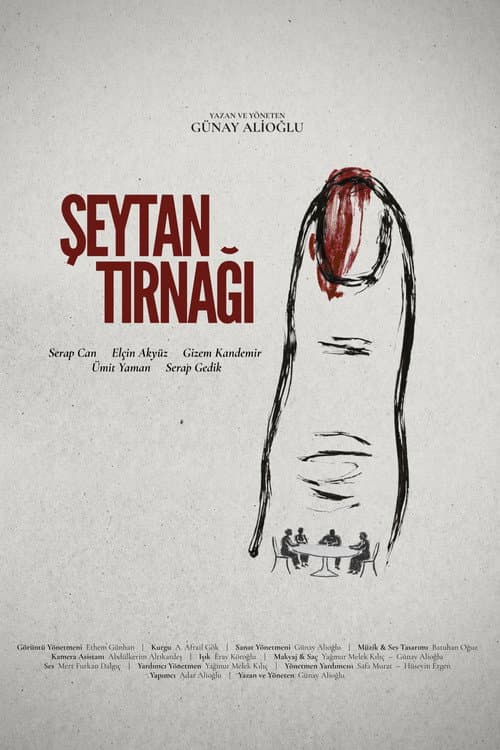 Poster for Hangnail