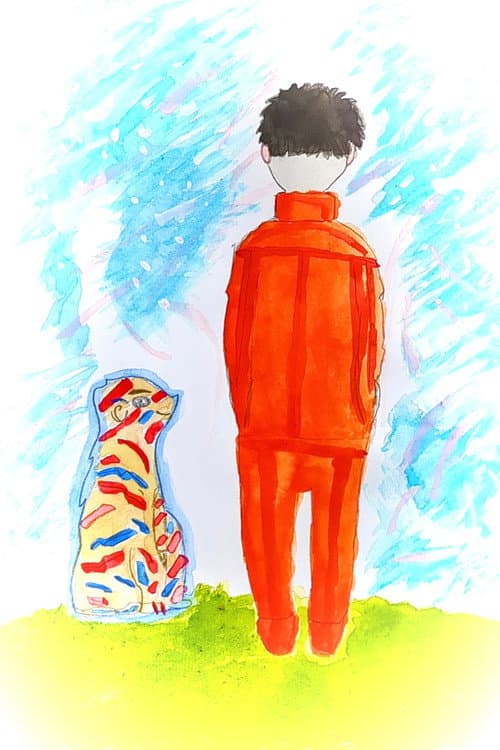 Poster for 'This is the Way to Live?'