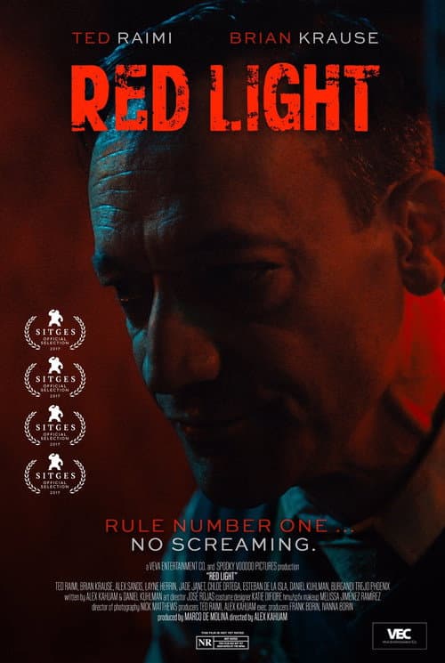 Poster for Red Light