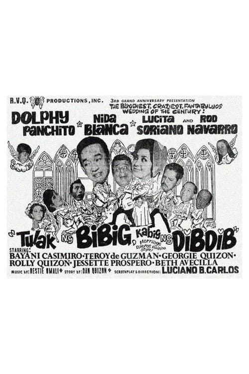 Poster for Tulak ng Bibig, Kabig ng Dibdib