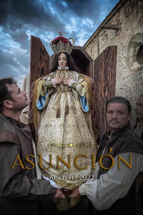 Poster for Asunción, la película