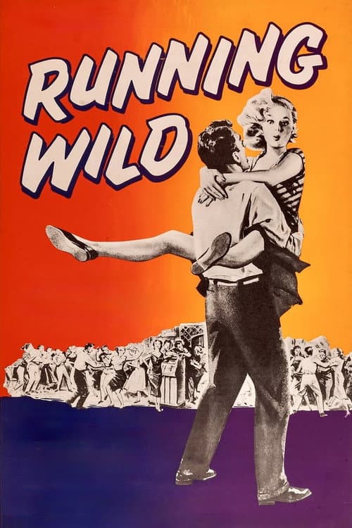 Poster for Running Wild