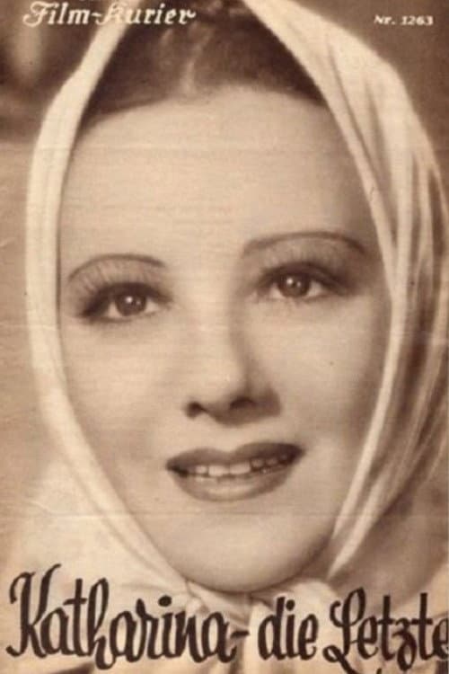 Poster for Catherine the Last