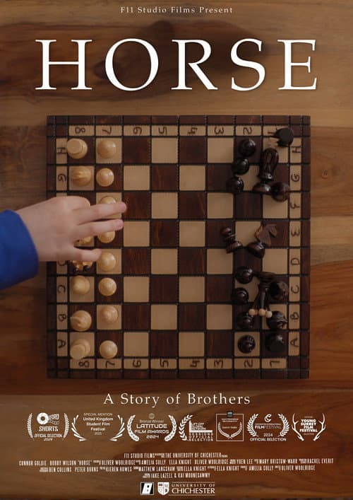 Poster for Horse
