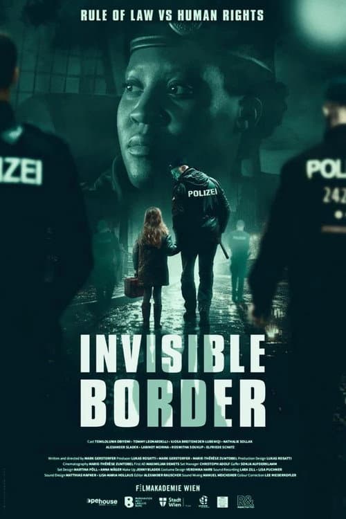 Poster for Invisible Border