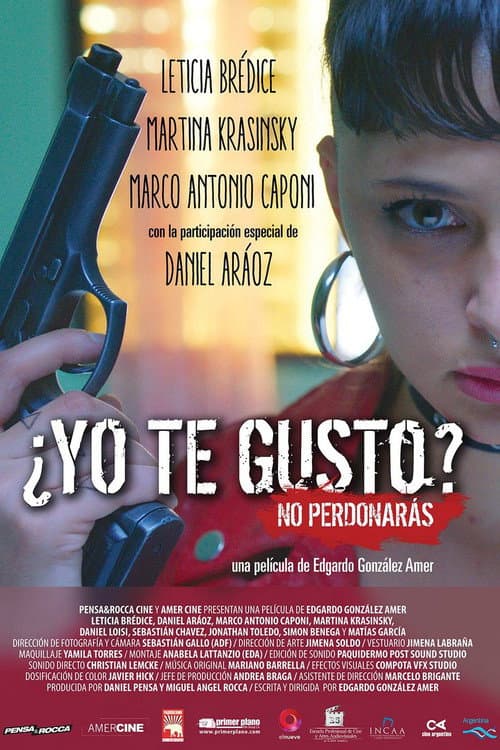 Poster for Do You Like Me?