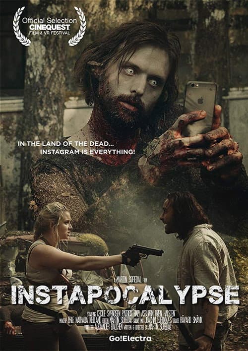 Poster for Instapocalypse