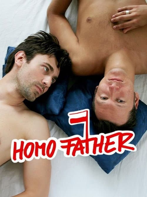Poster for Homo Father