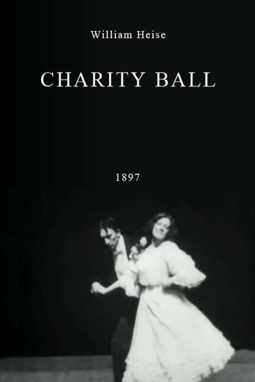 Poster for Charity Ball